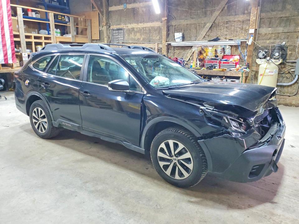 Aukcja sprzedaży 2020 Subaru Outback, vin: 4S4BTAAC8L3155859, numer aukcji: 60014176