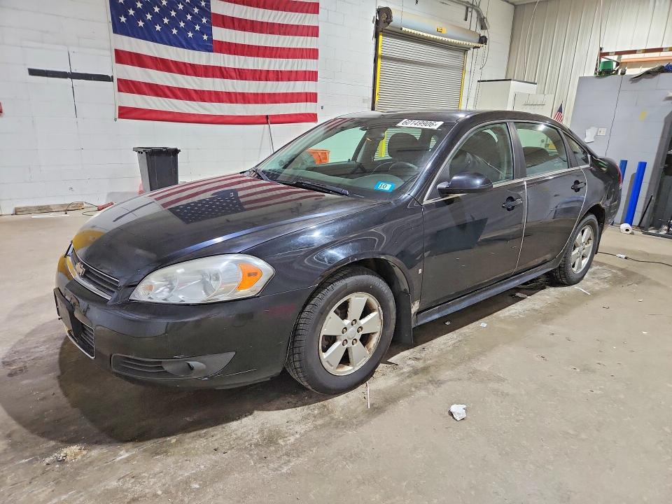 Продаж на аукціоні авто 2010 Chevrolet Impala, vin: 2G1WB5EN1A1131703, номер лоту: 60149906