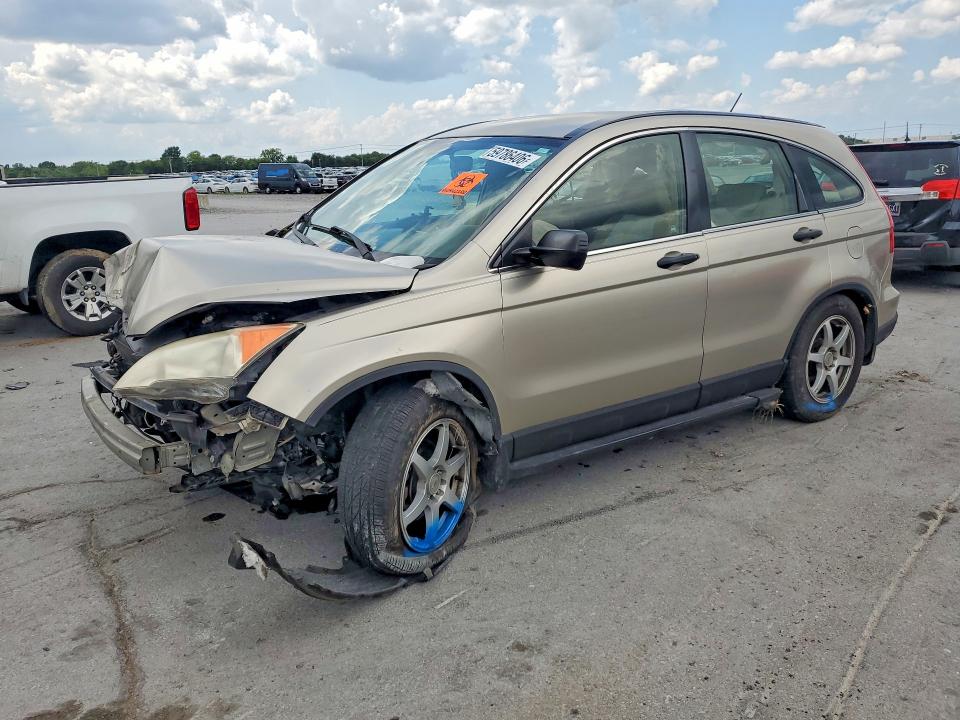 59786406 :رقم المزاد ، JHLRE48367C016682 vin ، 2007 Honda Cr-v مزاد بيع