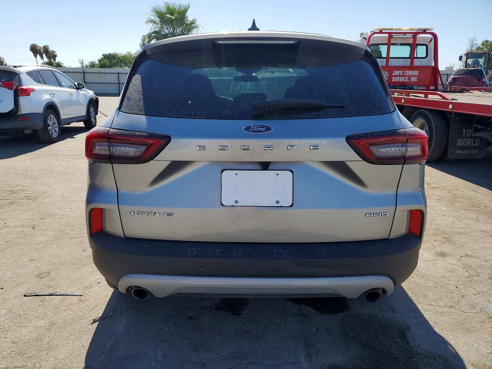 Продаж на аукціоні авто 2024 Ford Escape, vin: 1FMCU9GN4RUA12290, номер лоту: 60458166