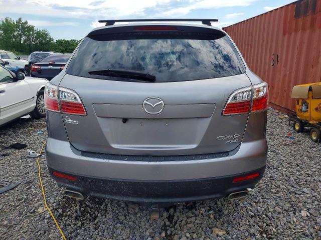Aukcja sprzedaży 2012 Mazda Cx-9, vin: JM3TB3CV6C0344282, numer aukcji: 59715126