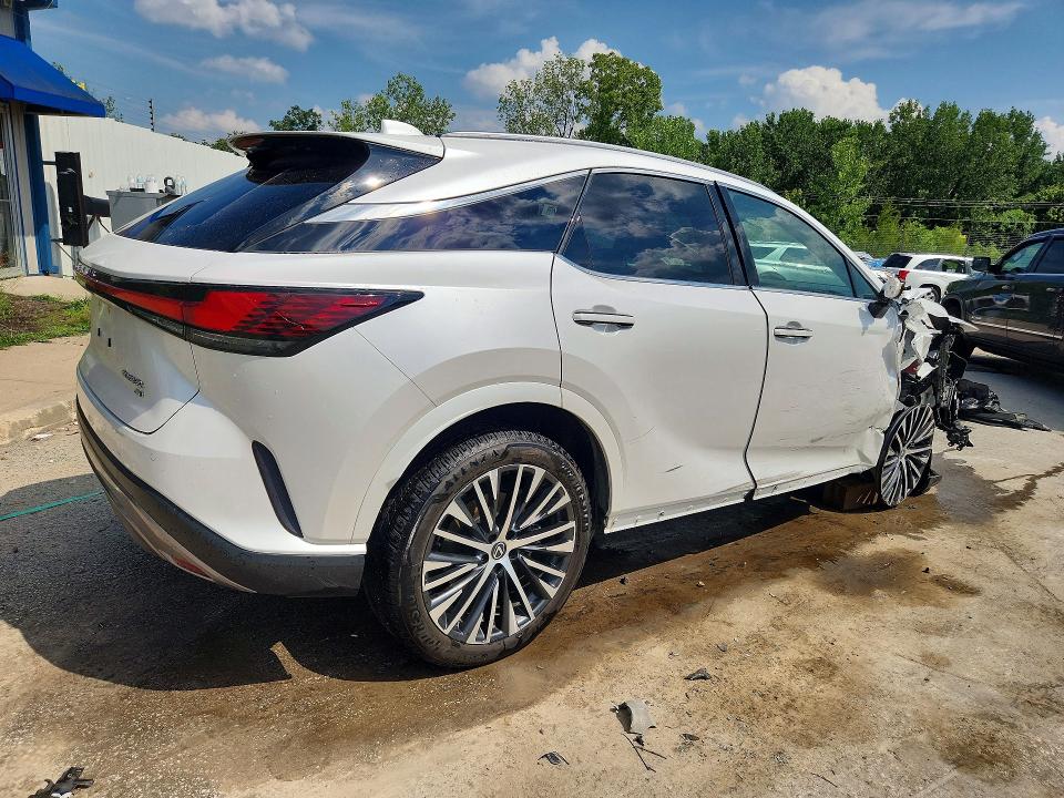 Aukcja sprzedaży 2023 Lexus Rx 350h, vin: 2T2BBMCA2PC002276, numer aukcji: 60231196