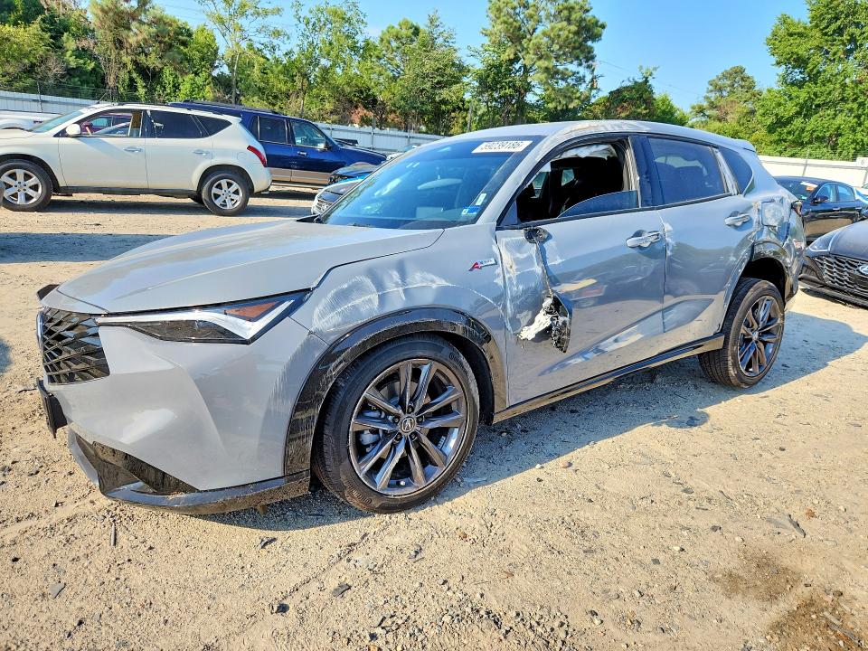 Продаж на аукціоні авто 2026 Acura Adx, vin: 3HDSA1H50TM703139, номер лоту: 59239186