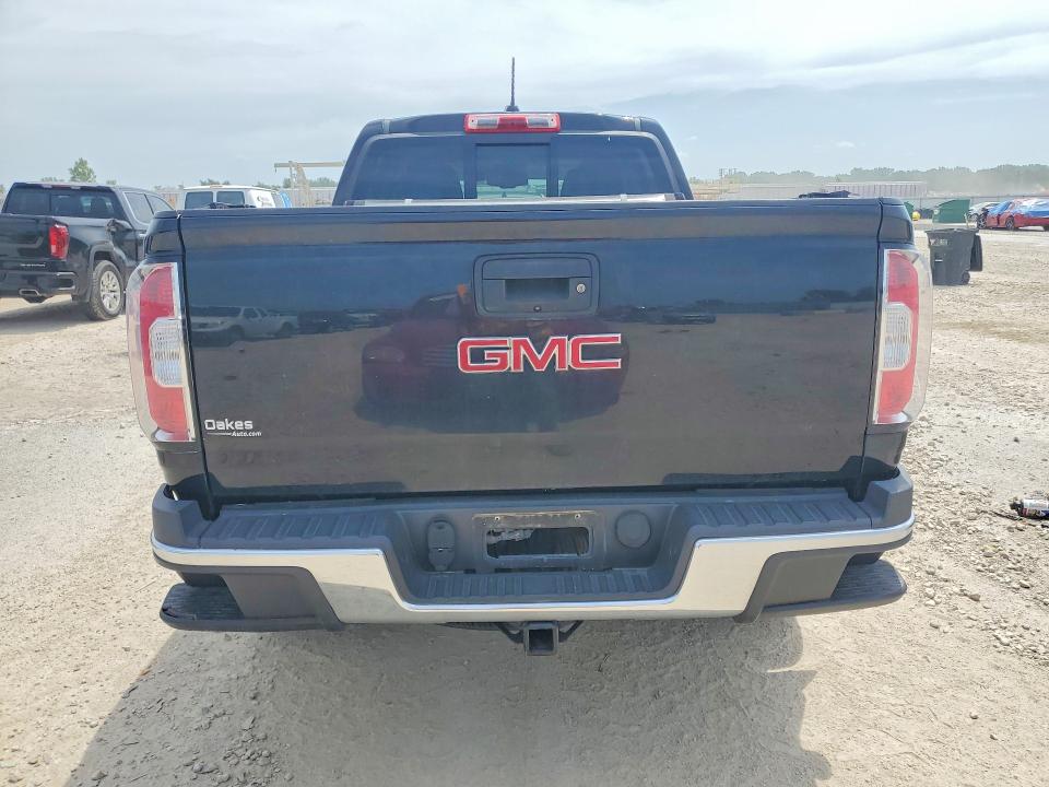 Aukcja sprzedaży 2016 Gmc Canyon, vin: 1GTG6CE37G1257825, numer aukcji: 58049636