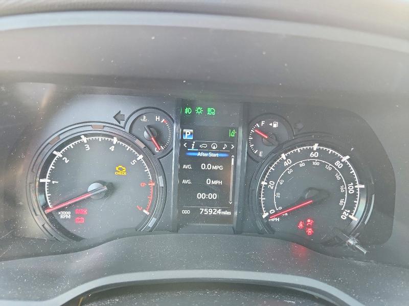 Продажа на аукционе авто 2020 Toyota 4runner, vin: JTEBU5JR4L5781633, номер лота: 59894006