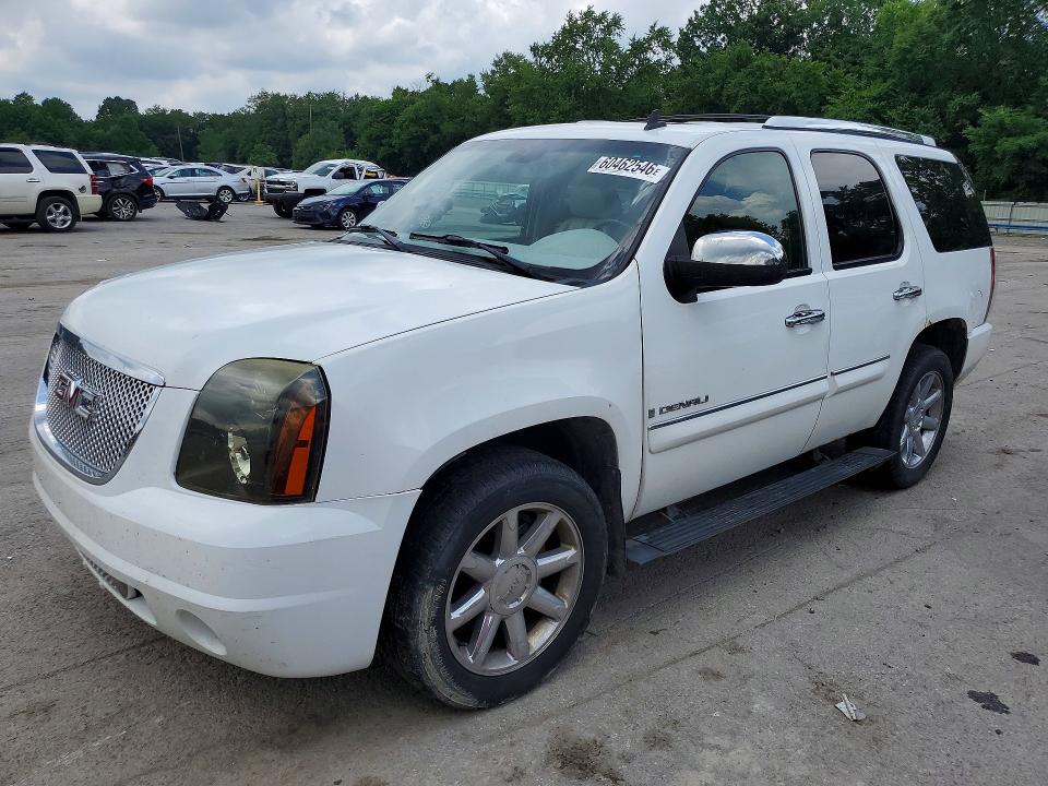 Продаж на аукціоні авто 2007 Gmc Yukon, vin: 1GKFK63847J395916, номер лоту: 60462546