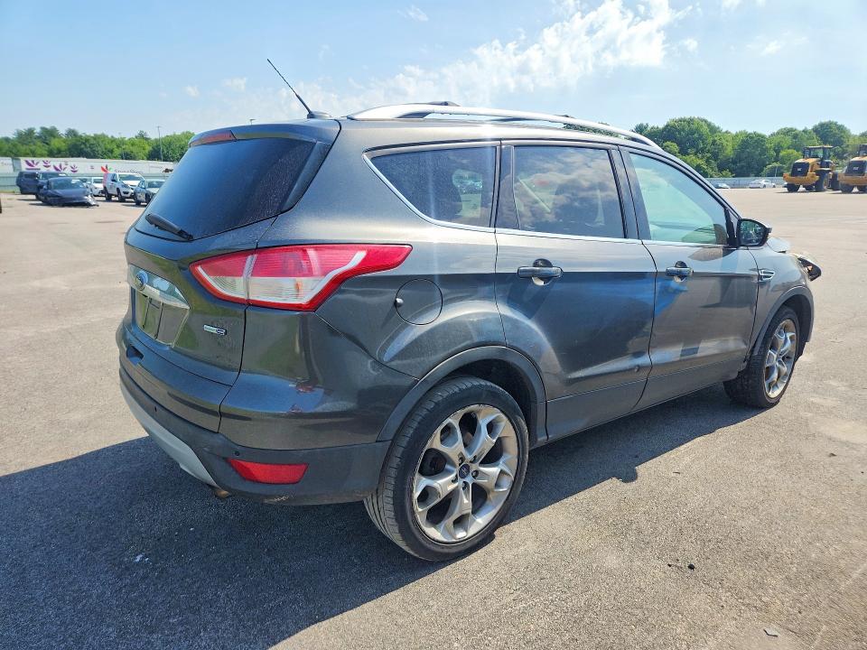 Продаж на аукціоні авто 2015 Ford Escape, vin: 1FMCU9J99FUB22601, номер лоту: 59297476