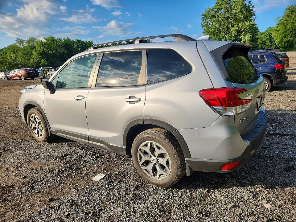 Продажа на аукционе авто 2019 Subaru Forester, vin: JF2SKAGC9KH581058, номер лота: 60364336