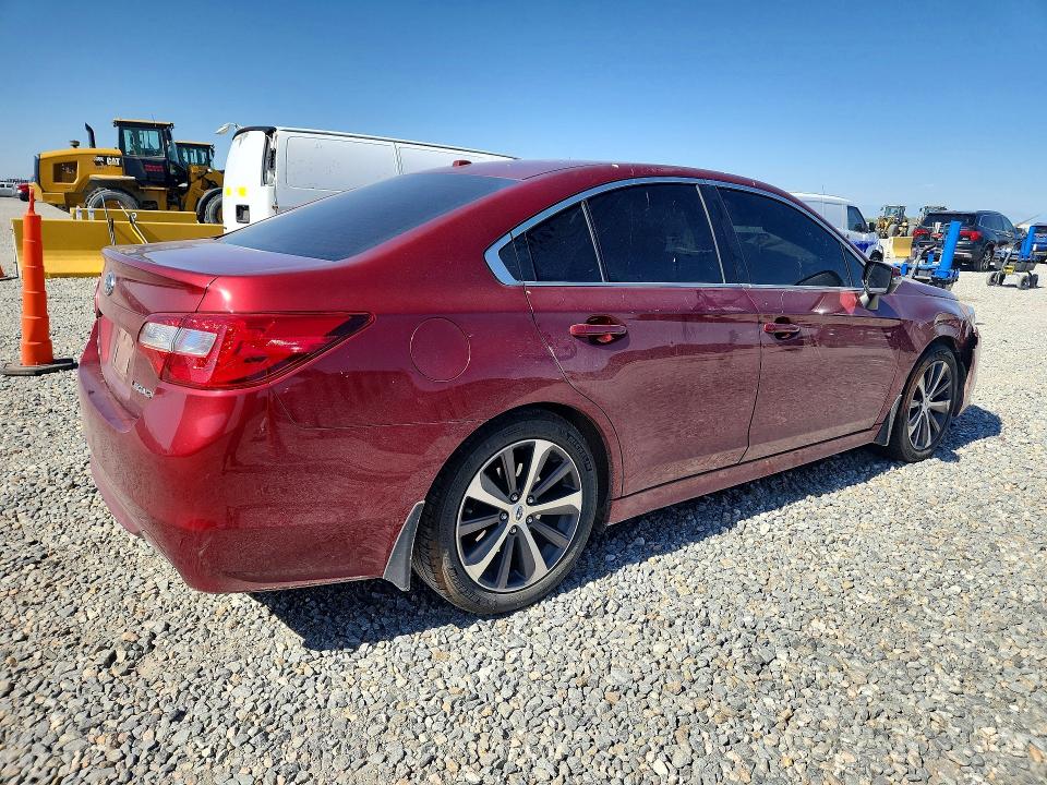 Aukcja sprzedaży 2015 Subaru Legacy, vin: 4S3BNBN61F3028884, numer aukcji: 61094746