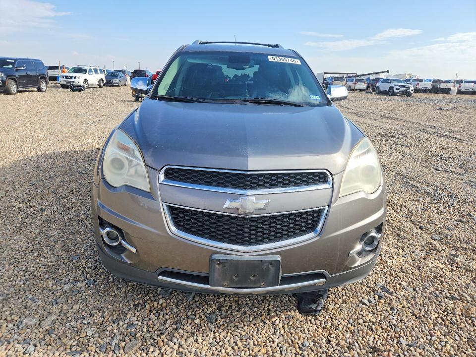 2012 Chevrolet Equinox მანქანა იყიდება აუქციონზე, vin: 2GNFLFE55C6216034, აუქციონის ნომერი: 61388746