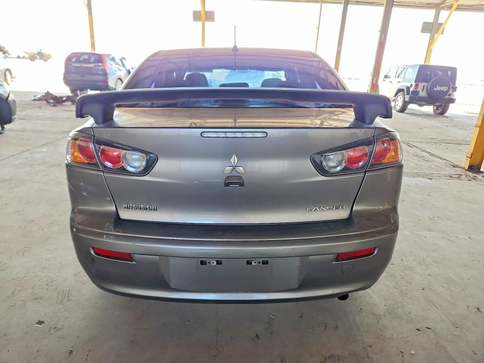 Aukcja sprzedaży 2017 Mitsubishi Lancer, vin: JA32U2FUXHU006703, numer aukcji: 60329276