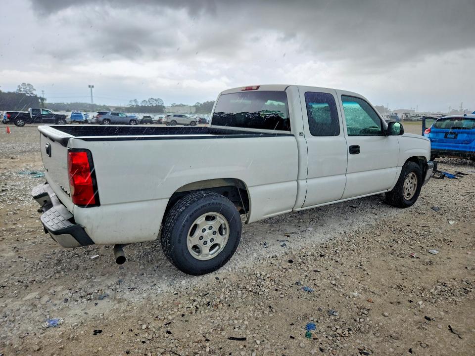 Aukcja sprzedaży 2003 Chevrolet Silverado, vin: 2GCEC19V631358715, numer aukcji: 60657986