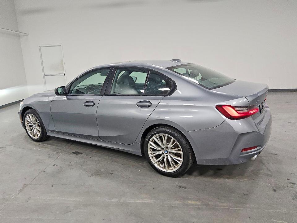 Продаж на аукціоні авто 2023 Bmw 330xi, vin: 3MW89FF04P8D08613, номер лоту: 57172436