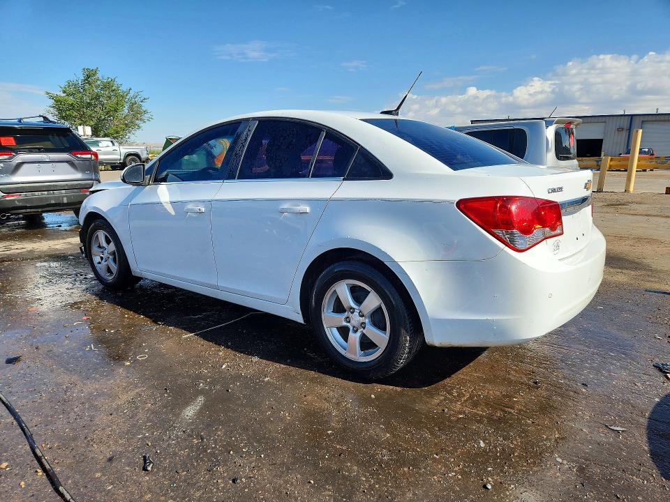 2012 Chevrolet Cruze მანქანა იყიდება აუქციონზე, vin: 1G1PF5SC8C7198431, აუქციონის ნომერი: 61718656