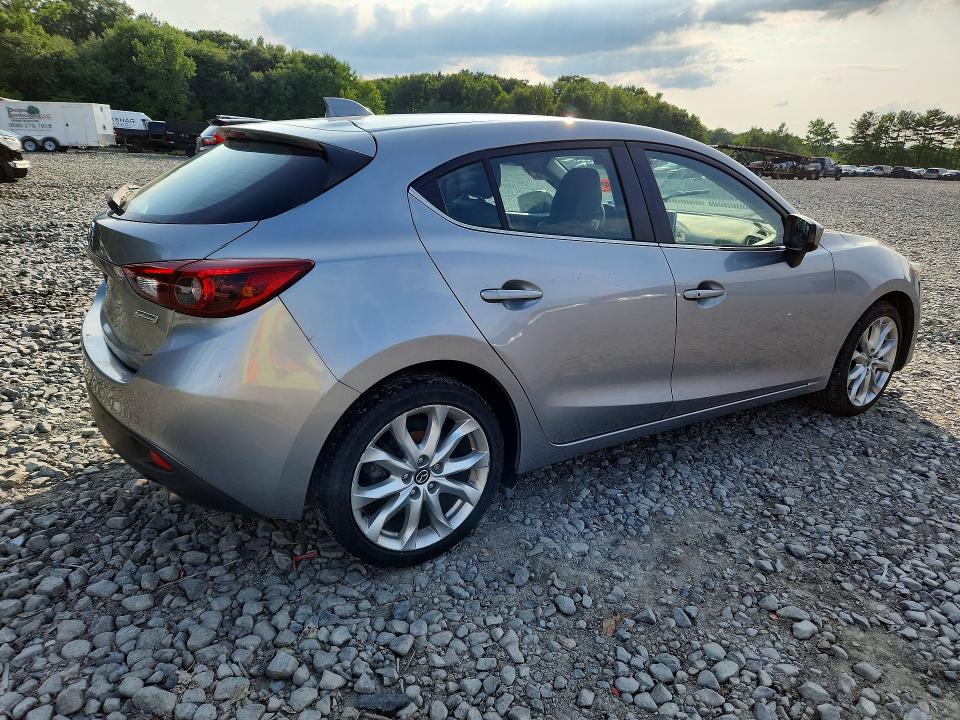Aukcja sprzedaży 2014 Mazda 3, vin: JM1BM1L33E1199085, numer aukcji: 62002396