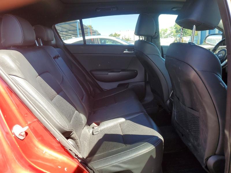 Aukcja sprzedaży 2022 Kia Sportage, vin: KNDP63AC4N7975526, numer aukcji: 63579456
