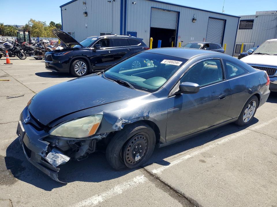 2004 Honda Accord მანქანა იყიდება აუქციონზე, vin: 1HGCM82234A003278, აუქციონის ნომერი: 61986096