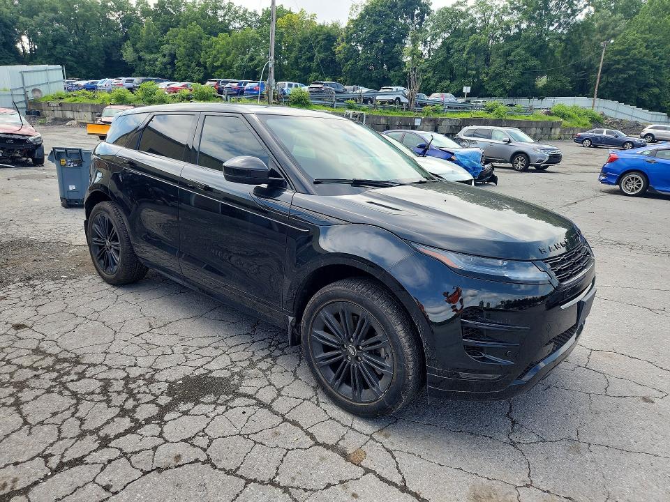 Продажа на аукционе авто 2024 Land Rover Range Rover Evoque, vin: SALZL2FX7RH234223, номер лота: 62780956