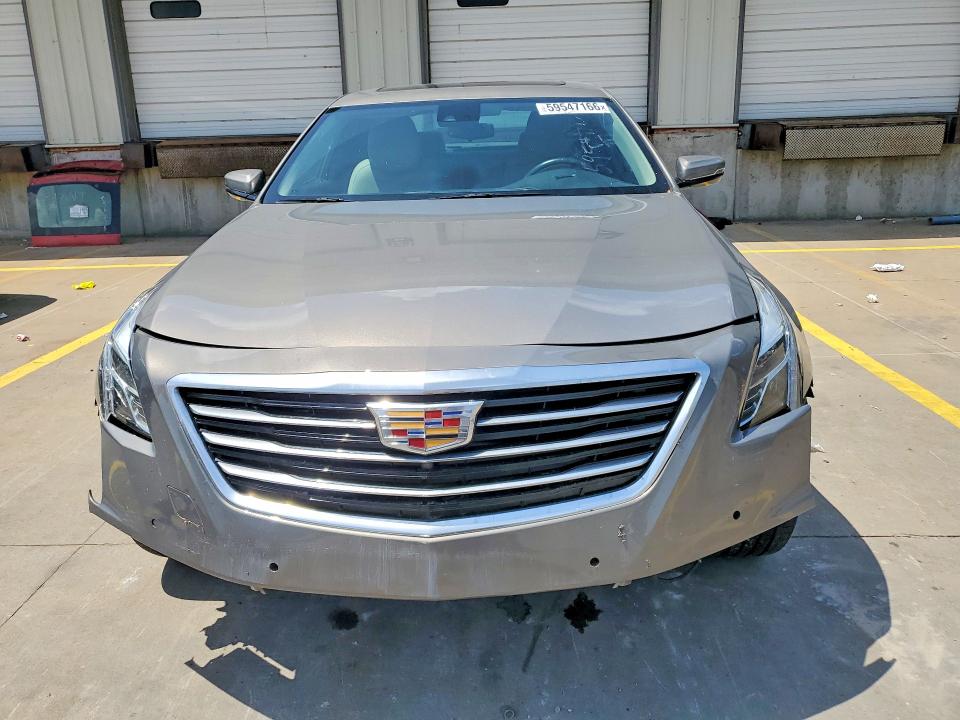 2017 Cadillac Ct6 მანქანა იყიდება აუქციონზე, vin: 1G6KD5RS9HU188121, აუქციონის ნომერი: 59547166