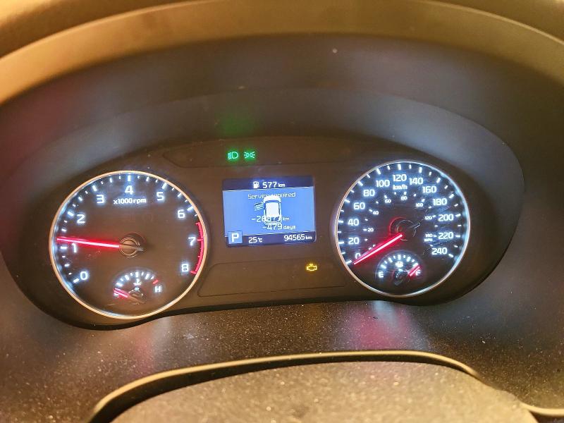 58726466 :رقم المزاد ، KNDEPCAA4M7204176 vin ، 2021 Kia Seltos مزاد بيع