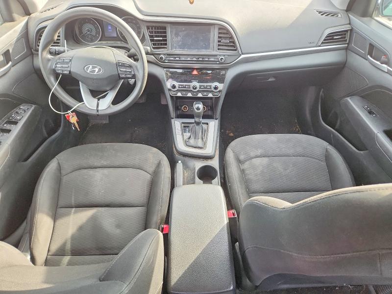 63509766 :رقم المزاد ، 5NPD84LF5LH547953 vin ، 2020 Hyundai Elantra مزاد بيع