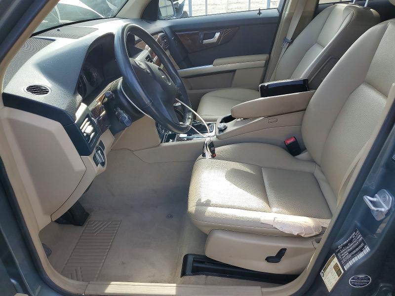 61772486 :رقم المزاد ، WDCGG5GBXCF844363 vin ، 2012 Mercedes-benz Glk مزاد بيع