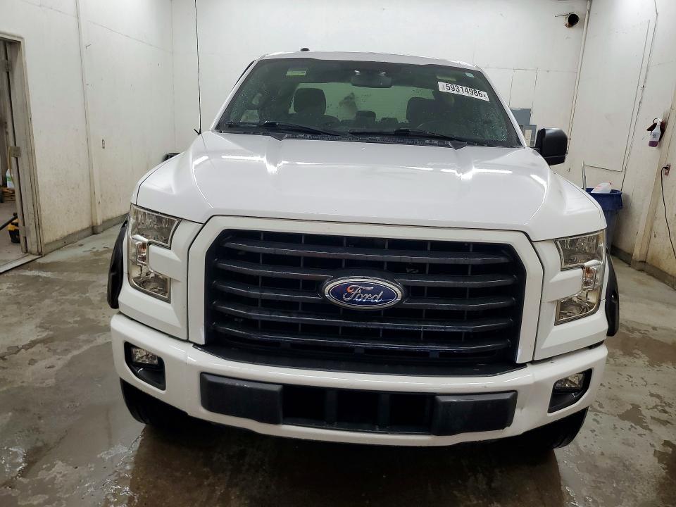 Продажа на аукционе авто 2015 Ford F150, vin: 1FTEX1CPXFKD53214, номер лота: 59314986