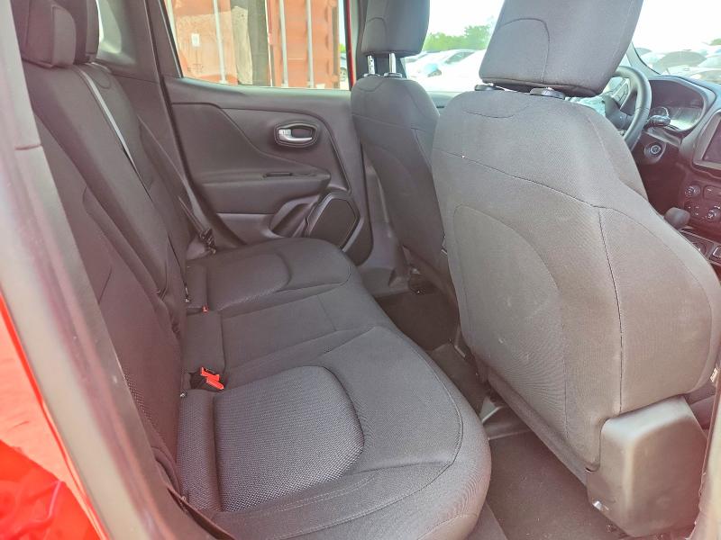 Aukcja sprzedaży 2023 Jeep Renegade, vin: ZACNJDB13PPP23309, numer aukcji: 62641706