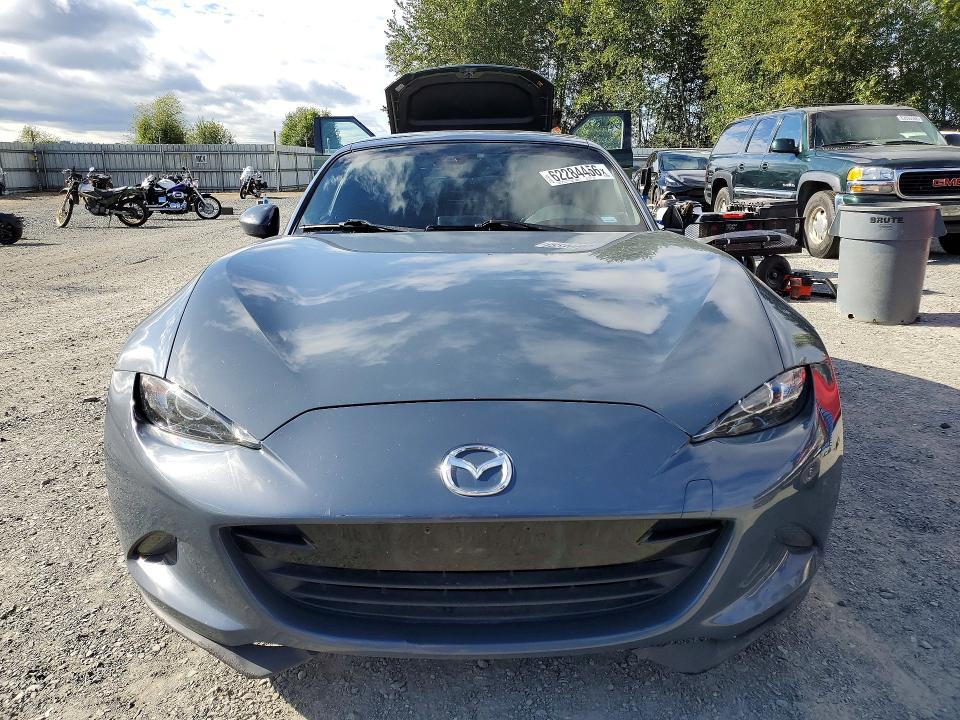 Продаж на аукціоні авто 2021 Mazda Mx-5 Miata, vin: JM1NDAM7XM0455614, номер лоту: 62284456