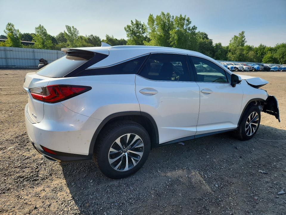 Aukcja sprzedaży 2021 Lexus Rx, vin: 2T2HZMDA8MC267719, numer aukcji: 60737106