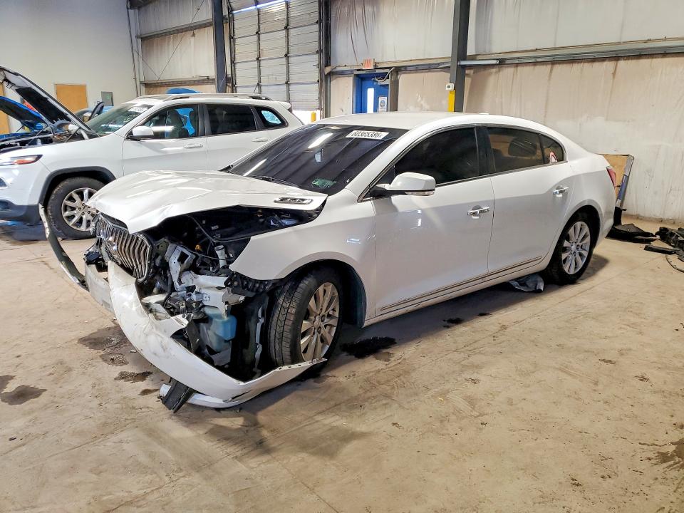 Aukcja sprzedaży 2015 Buick Lacrosse, vin: 1G4GB5GRXFF289495, numer aukcji: 60365386