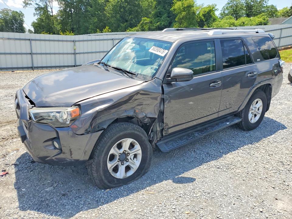 Aukcja sprzedaży 2014 Toyota 4runner, vin: JTEBU5JRXE5194016, numer aukcji: 60390476