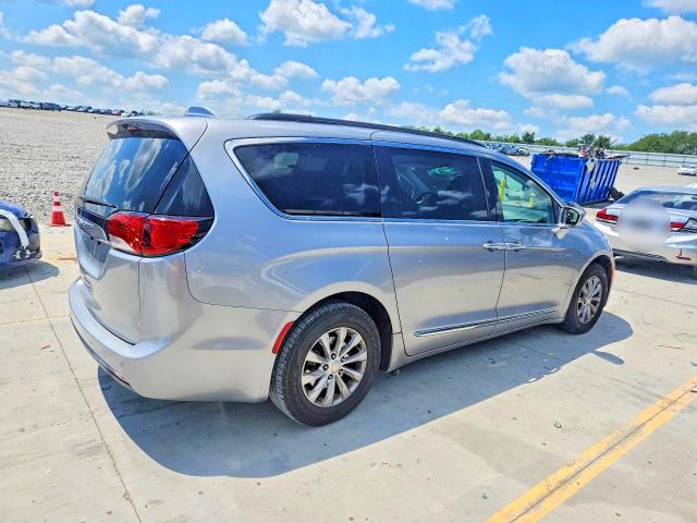 2017 Chrysler Pacifica მანქანა იყიდება აუქციონზე, vin: 2C4RC1BG1HR788108, აუქციონის ნომერი: 63413456