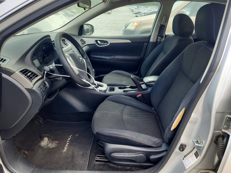 Продаж на аукціоні авто 2014 Nissan Sentra, vin: 3N1AB7AP5EY222195, номер лоту: 62654556