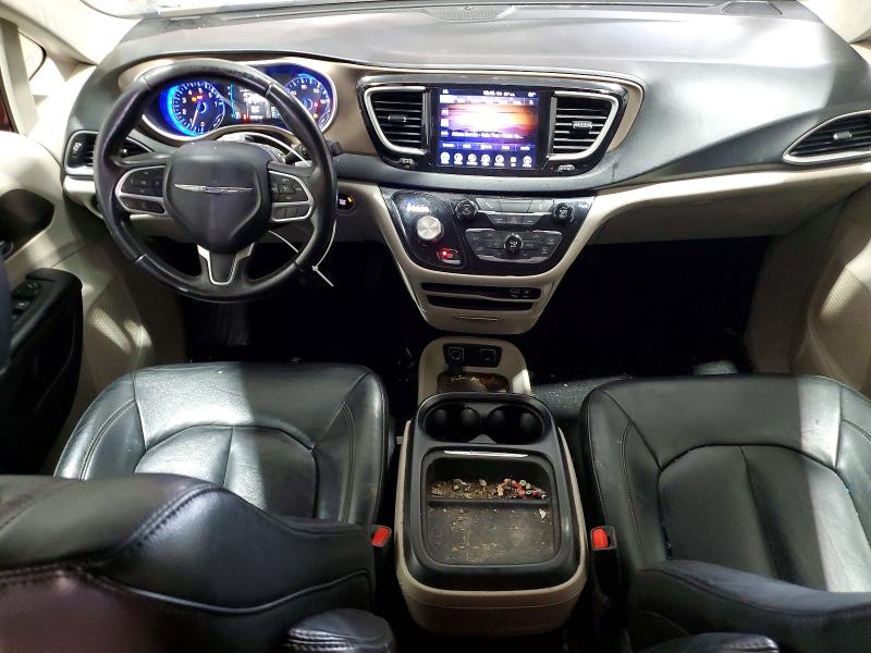 Продаж на аукціоні авто 2017 Chrysler Pacifica, vin: 2C4RC1BG3HR510083, номер лоту: 60241546