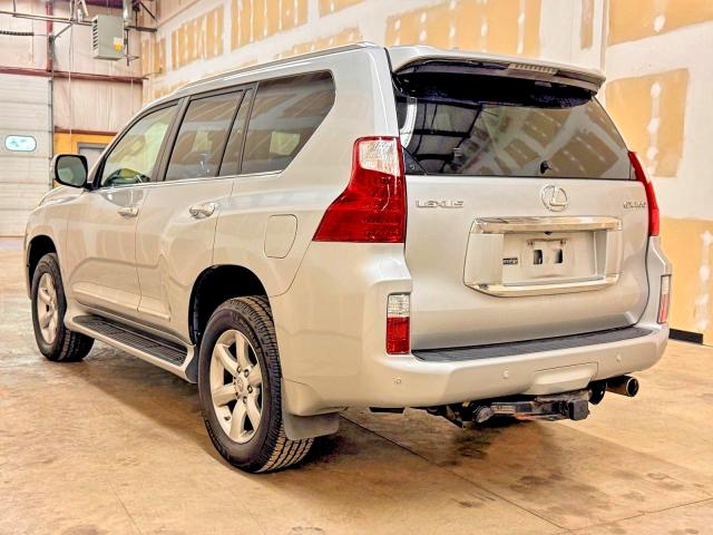 62389586 :رقم المزاد ، JTJBM7FX5A5012835 vin ، 2010 Lexus Gx مزاد بيع