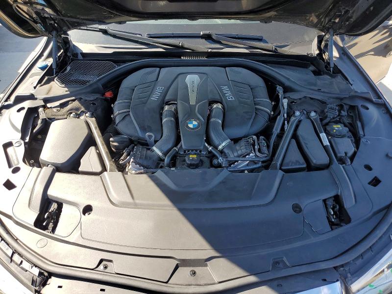 Продажа на аукционе авто 2017 Bmw 750, vin: WBA7F0C35HGM21585, номер лота: 85461665
