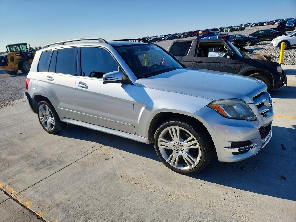 Продаж на аукціоні авто 2014 Mercedes-benz Glk, vin: WDCGG8JB8EG284236, номер лоту: 61716936
