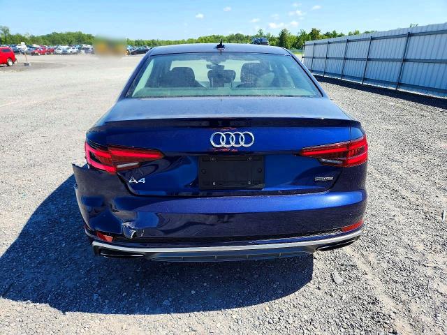 Продажа на аукционе авто 2019 Audi A4, vin: WAUDNAF42KA118371, номер лота: 63196806