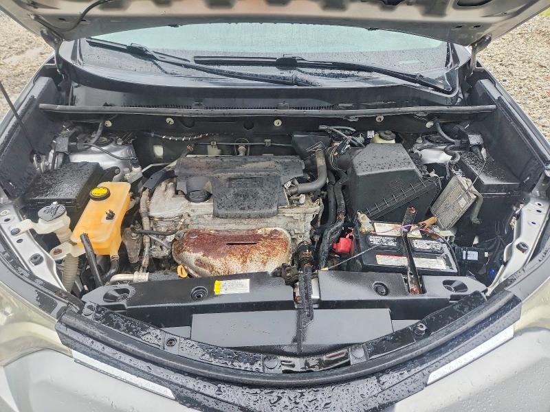 63098826 :رقم المزاد ، 2T3BFREV4HW666334 vin ، 2017 Toyota Rav4 مزاد بيع