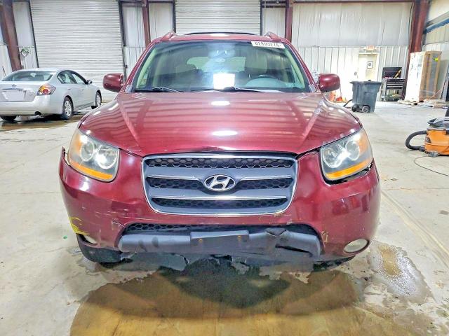 62893276 :رقم المزاد ، 5NMSH73E38H201176 vin ، 2008 Hyundai Santa Fe مزاد بيع