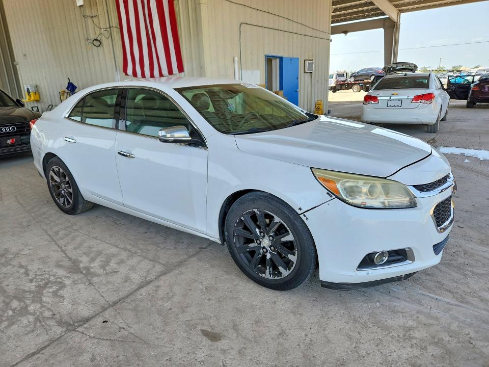 Aukcja sprzedaży 2015 Chevrolet Malibu, vin: 1G11D5SL5FF120307, numer aukcji: 60743136