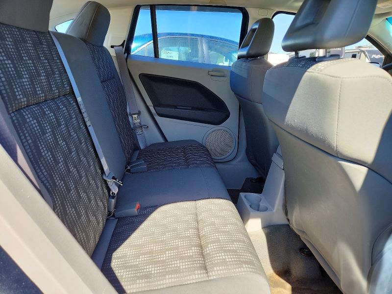 62536176 :رقم المزاد ، 1B3HB48B37D516979 vin ، 2007 Dodge Caliber مزاد بيع