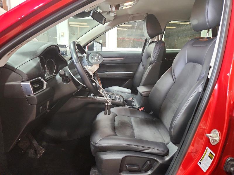Aukcja sprzedaży 2017 Mazda Cx-5, vin: JM3KFBCL3H0224620, numer aukcji: 61758966
