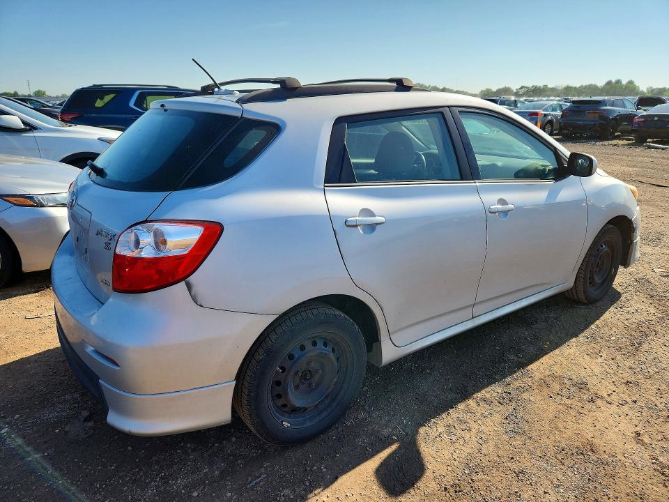 Продаж на аукціоні авто 2009 Toyota Corolla Matrix, vin: 2T1LE40E49C007487, номер лоту: 59840746