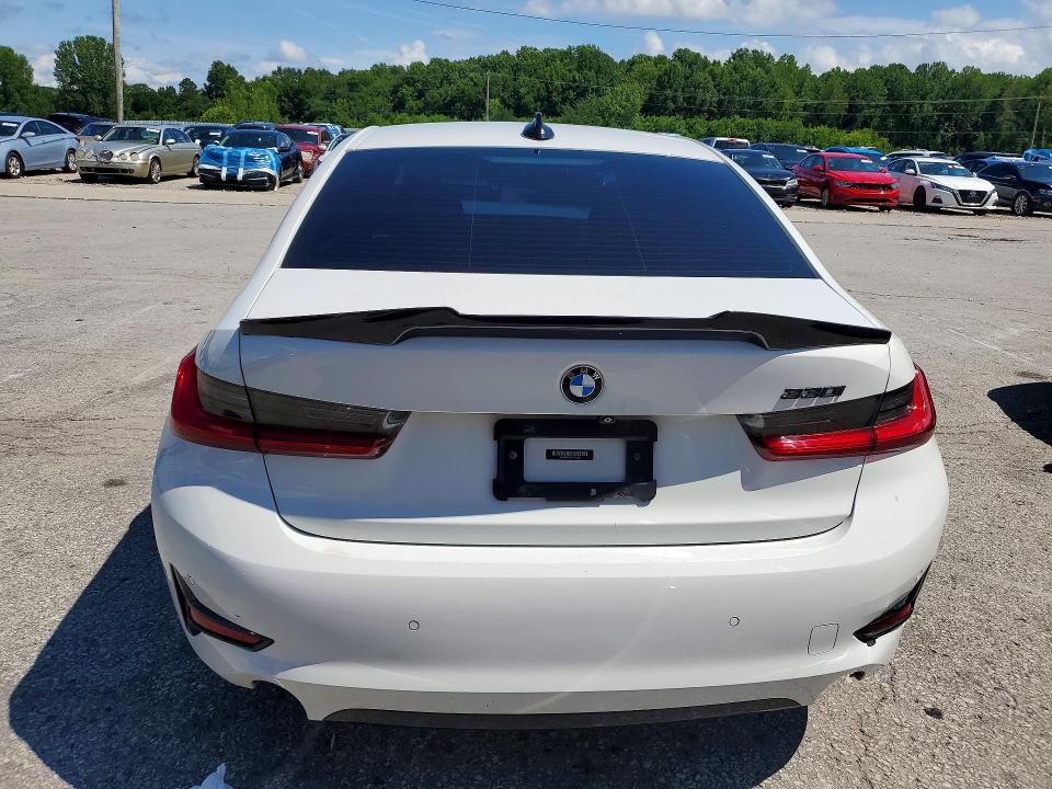 60783946 :رقم المزاد ، WBA5R1C06LFH42630 vin ، 2020 Bmw 330i مزاد بيع