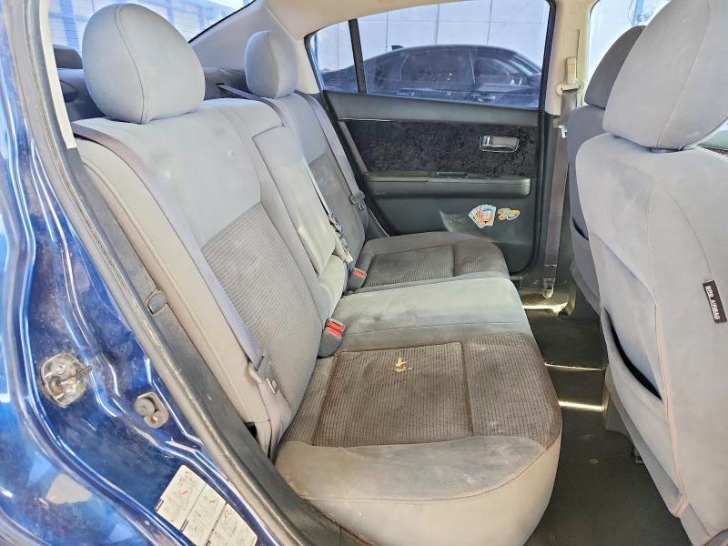 63382646 :رقم المزاد ، 3N1AB6AP6AL615284 vin ، 2010 Nissan Sentra مزاد بيع