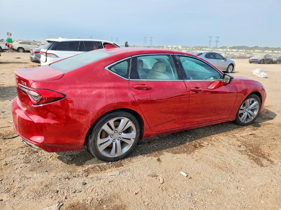 Aukcja sprzedaży 2021 Acura Tlx, vin: 19UUB5F4XMA006621, numer aukcji: 60432956