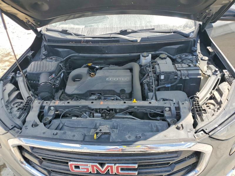 Продаж на аукціоні авто 2020 Gmc Terrain, vin: 3GKALMEV3LL233387, номер лоту: 62278086