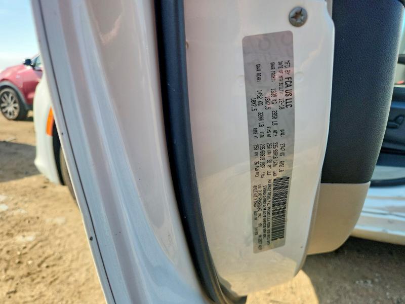 Aukcja sprzedaży 2019 Chrysler Pacifica, vin: 2C4RC1FG0KR594252, numer aukcji: 59330566